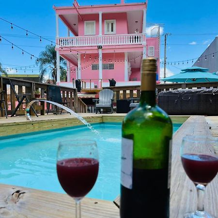 Hotel Libertad Lares Eksteriør bilde