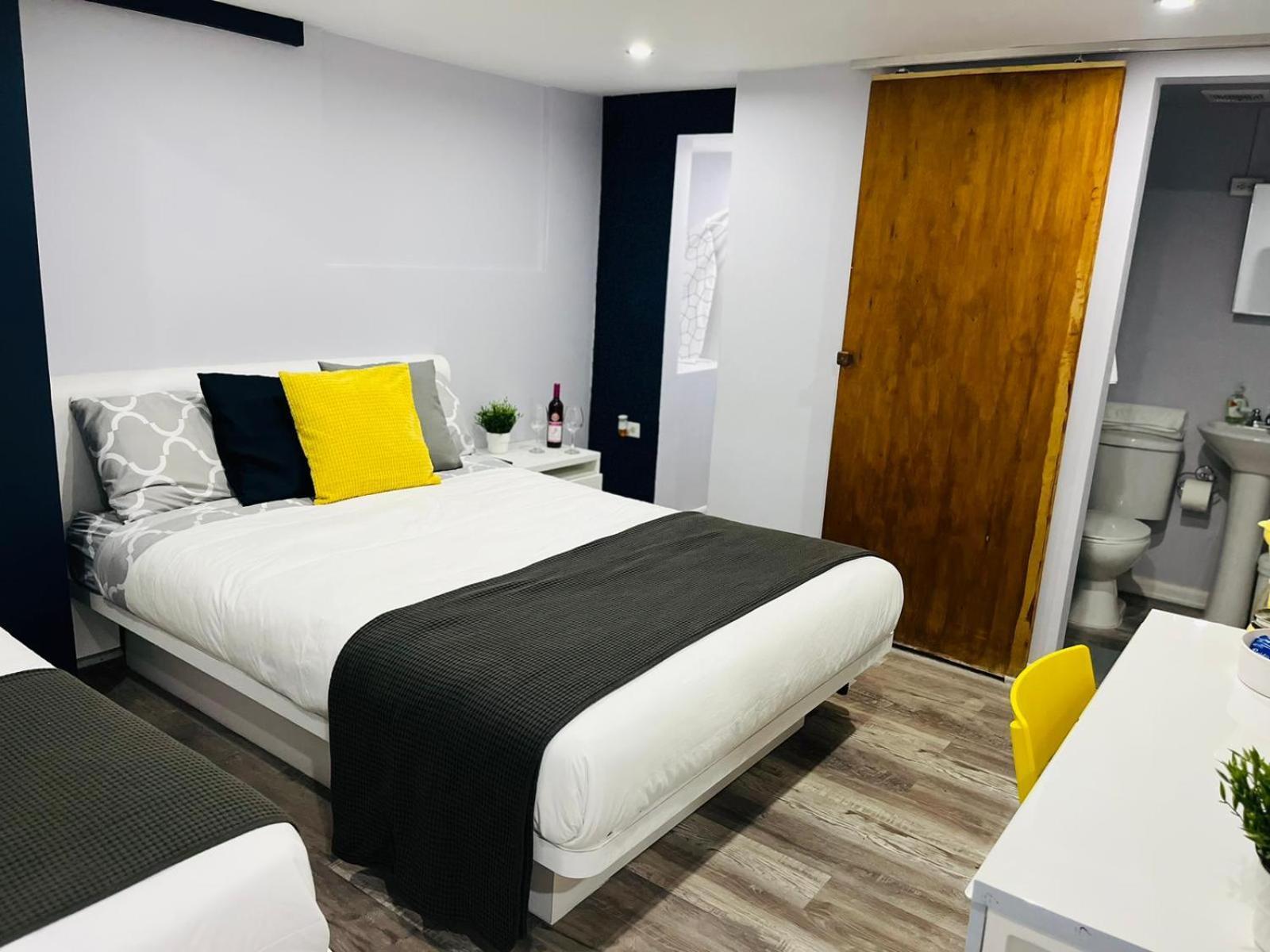 Hotel Libertad Lares Eksteriør bilde