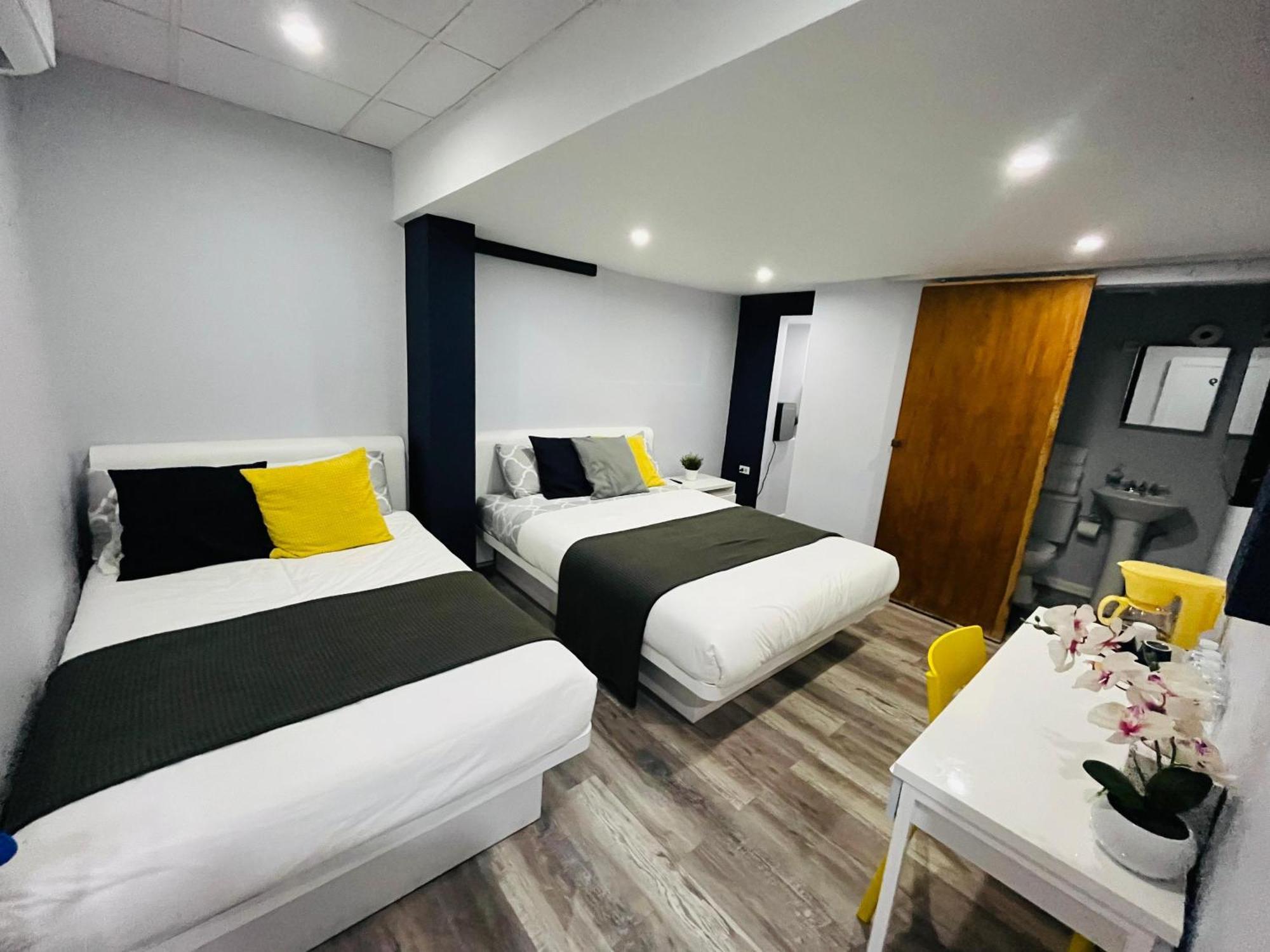 Hotel Libertad Lares Eksteriør bilde