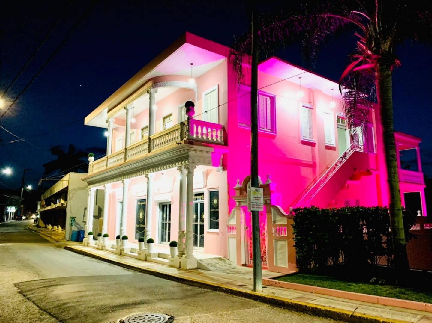 Hotel Libertad Lares Eksteriør bilde